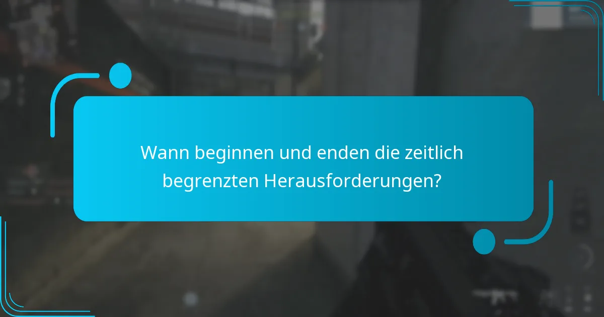Was sind zeitlich begrenzte Herausforderungen in Battle Pässen?