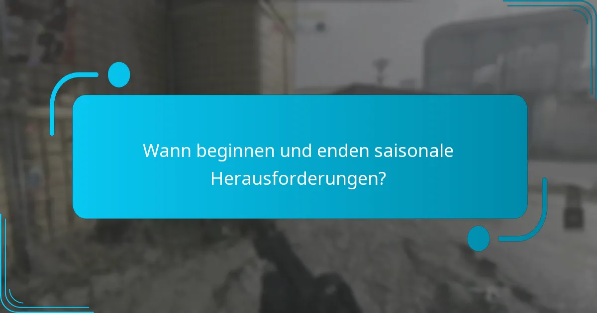 Welche exklusiven Gegenstände können durch saisonale Herausforderungen verdient werden?