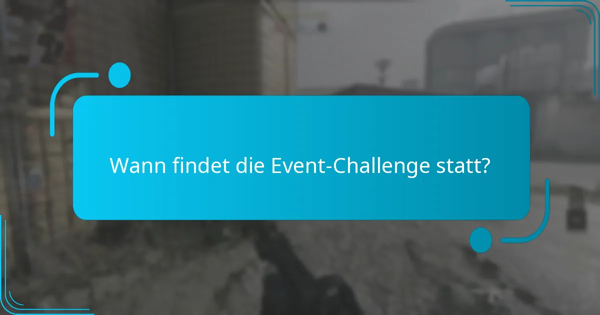 Welche Meilensteine können Spieler in der Event-Challenge erreichen?