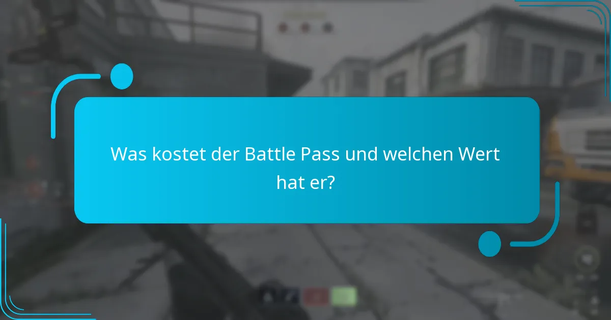 Wie schließe ich Battle Pass-Herausforderungen ab?