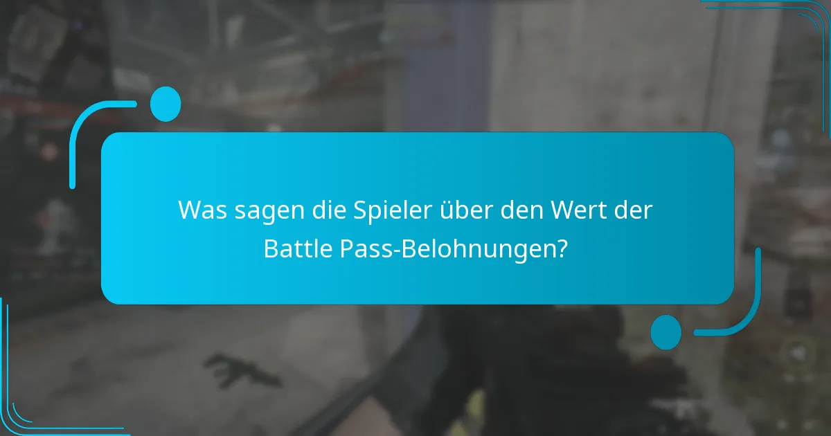 Wie funktioniert das Battle Pass-System?