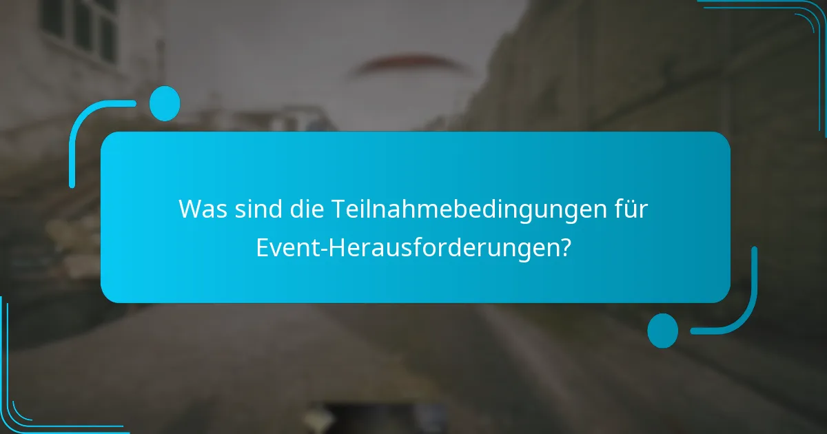 Wie können Spieler zusätzliche XP durch Event-Herausforderungen verdienen?