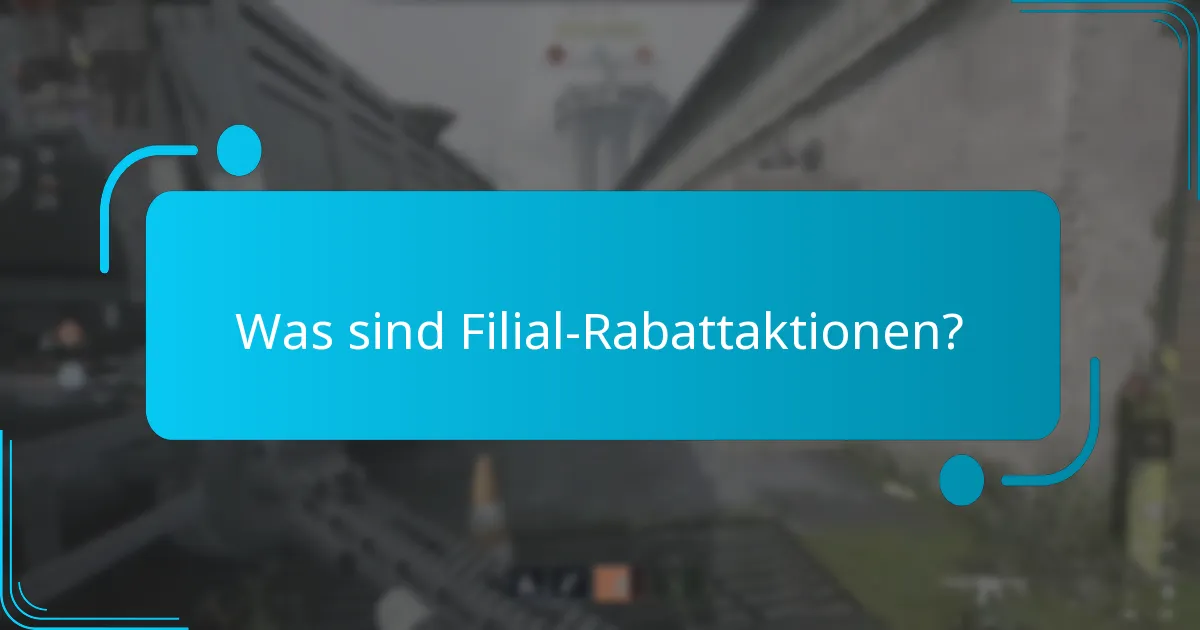 Wann finden saisonale Aktionen typischerweise statt?