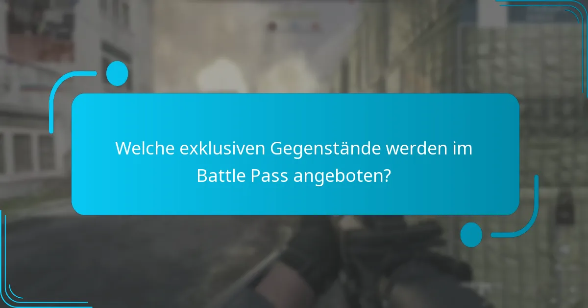 Wie beansprucht man Battle Pass Loyalitätsbelohnungen?