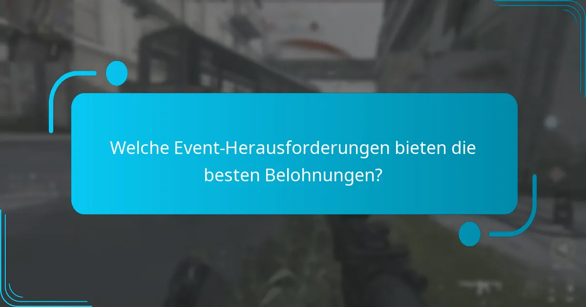 Was sind die Risiken und Herausforderungen bei der Teilnahme an Event-Herausforderungen?