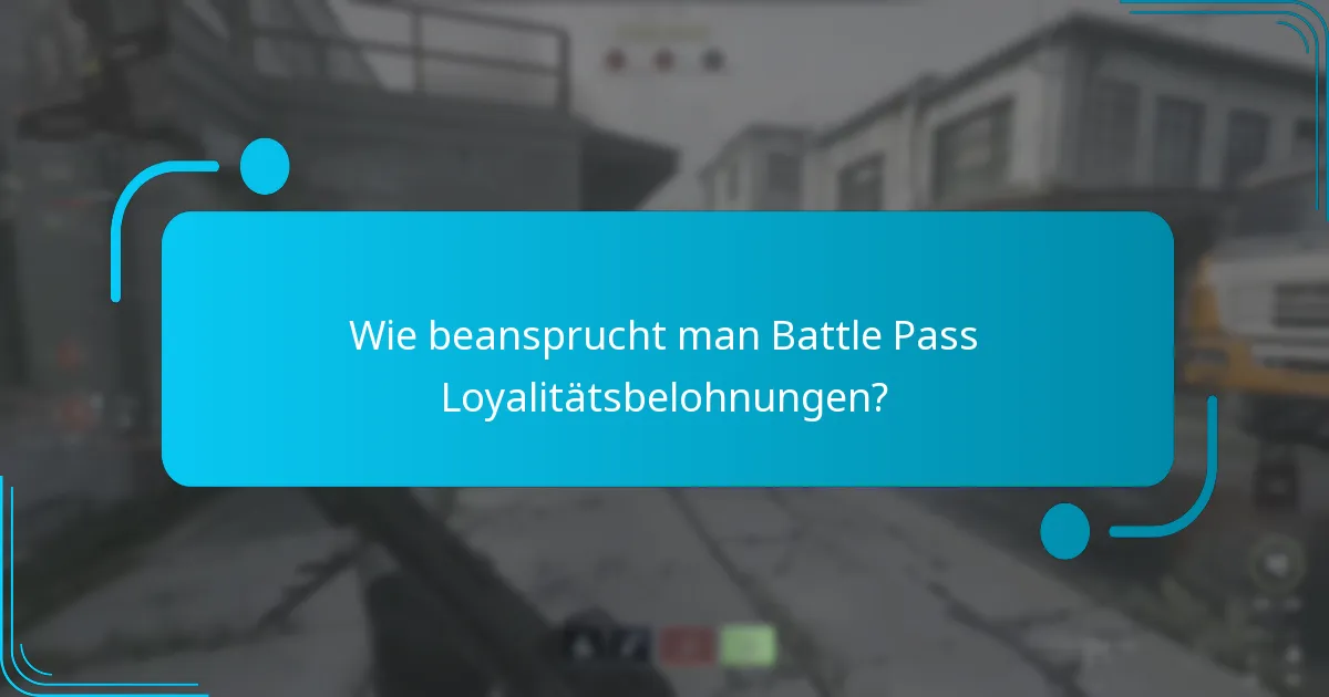 Welche exklusiven Gegenstände werden im Battle Pass angeboten?